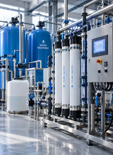 water treatment