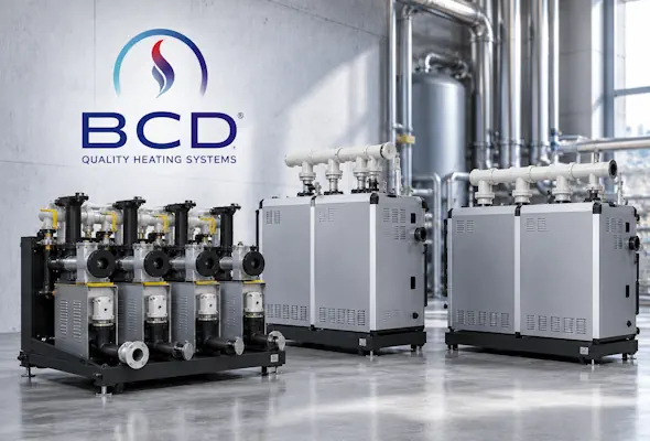 bcd heating