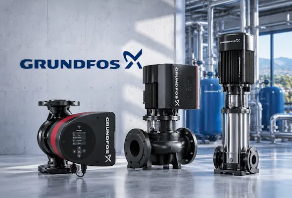 marchio grundfos 400